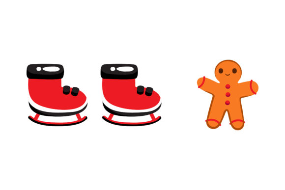 A Cozy, Classic Christmas: Evaluating the Ice Skating and Cookies Set