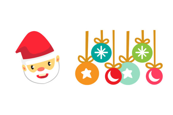A Friendly Santa Design for Your Holiday Embroidery