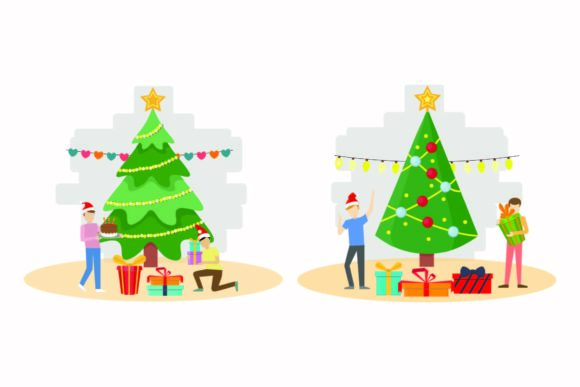 Christmas Decoration Celebration Set: A Festive Embroidery Review
