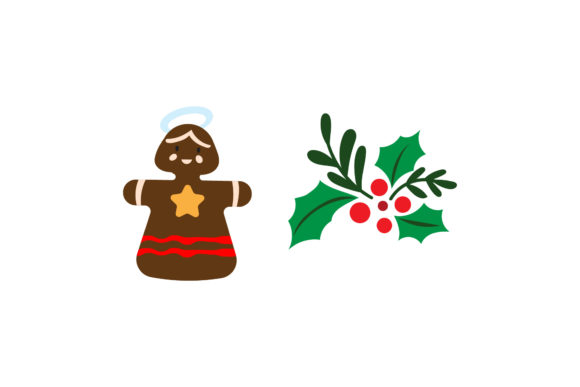 Elevating Your Brand with Festive Cookie Graphics