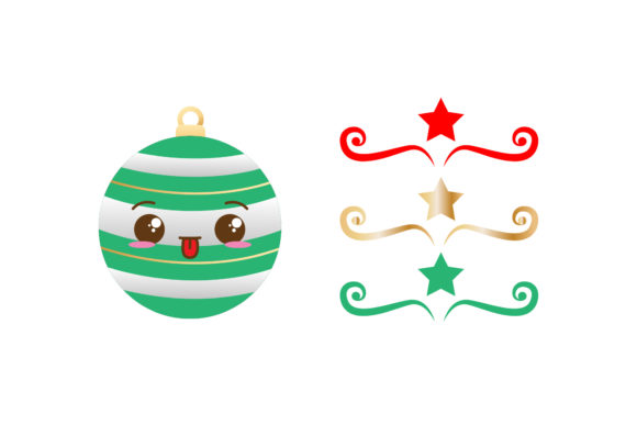 Reviewing Cute Star Ornament Graphics for Brand Illustrations